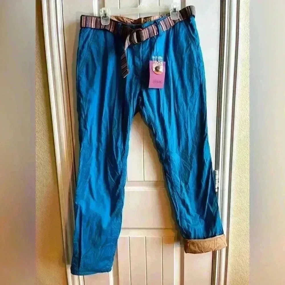 Jetlag NWT reversible cargo pants for men